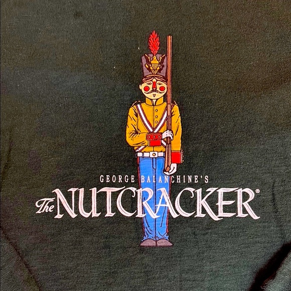 J.Crew Crewcuts George Balanchine's The Nutcracker Long Sleeve Shirt - Picture 2 of 5